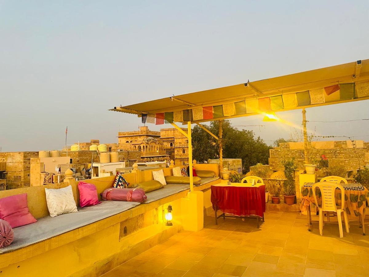 Sagar Guest House Jaisalmer Exterior foto