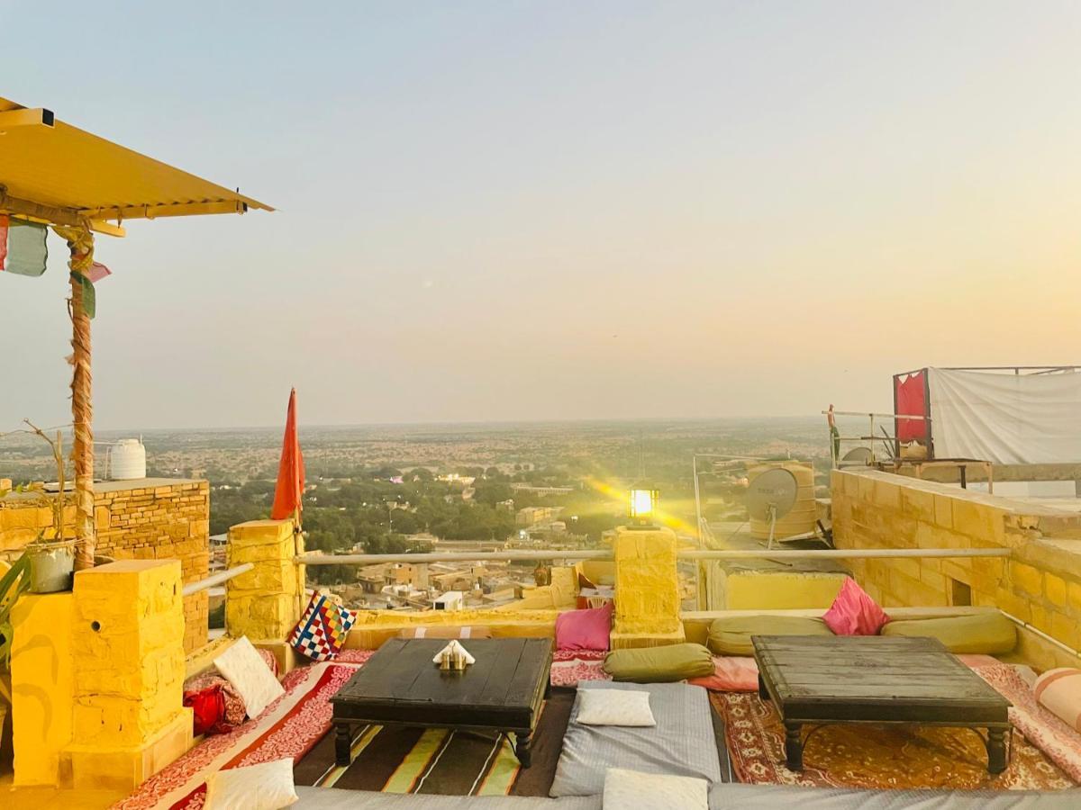 Sagar Guest House Jaisalmer Exterior foto