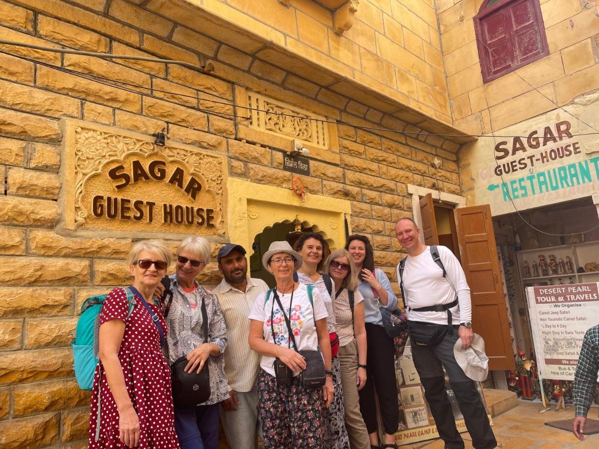 Sagar Guest House Jaisalmer Exterior foto