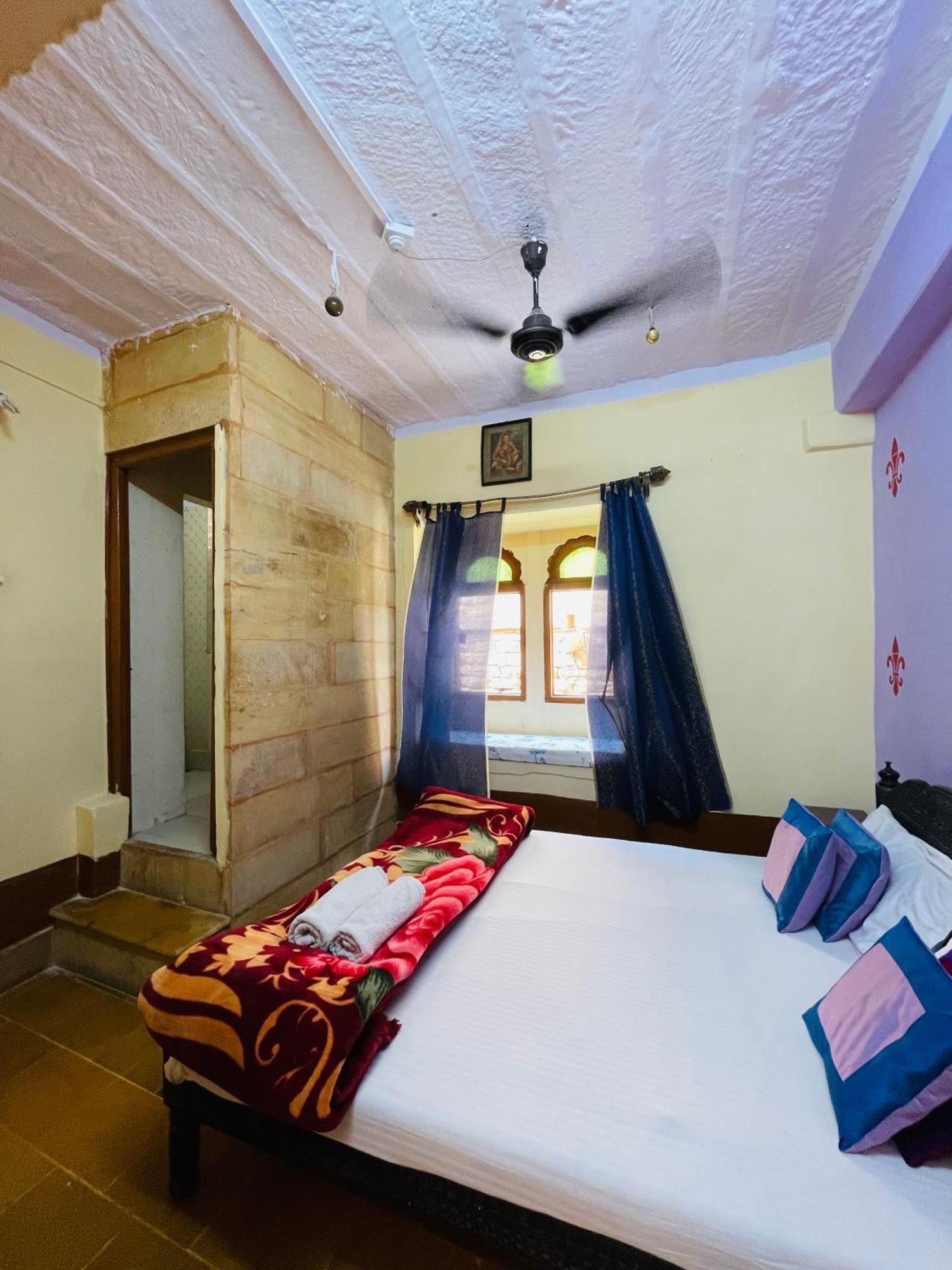 Sagar Guest House Jaisalmer Exterior foto