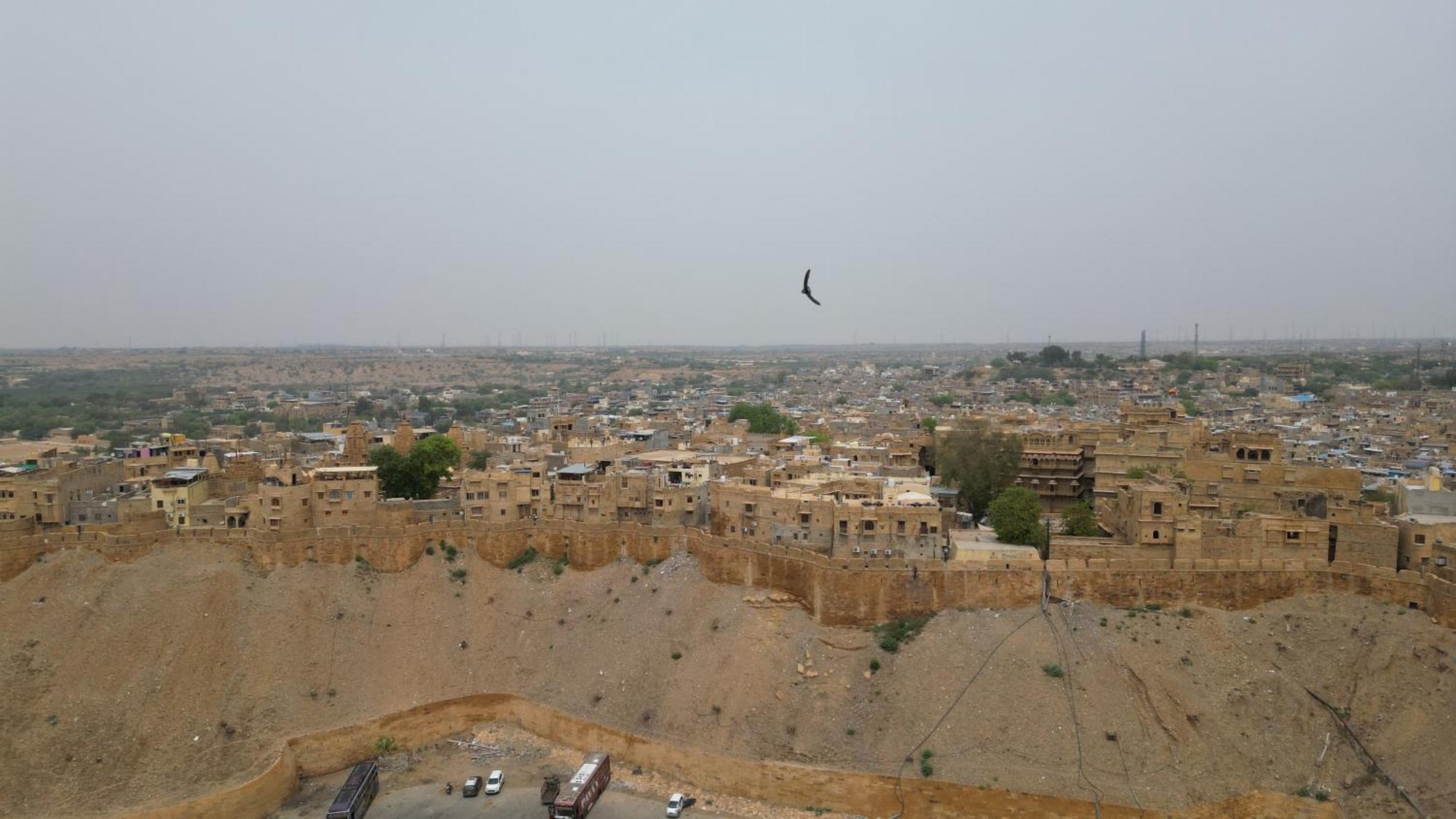 Sagar Guest House Jaisalmer Exterior foto