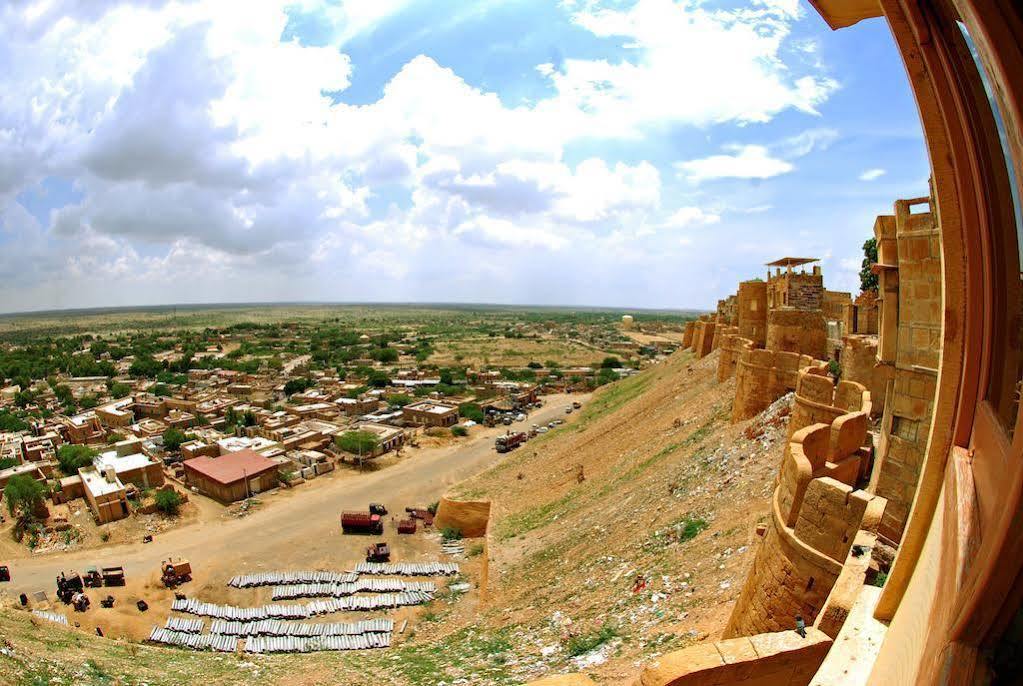 Sagar Guest House Jaisalmer Exterior foto